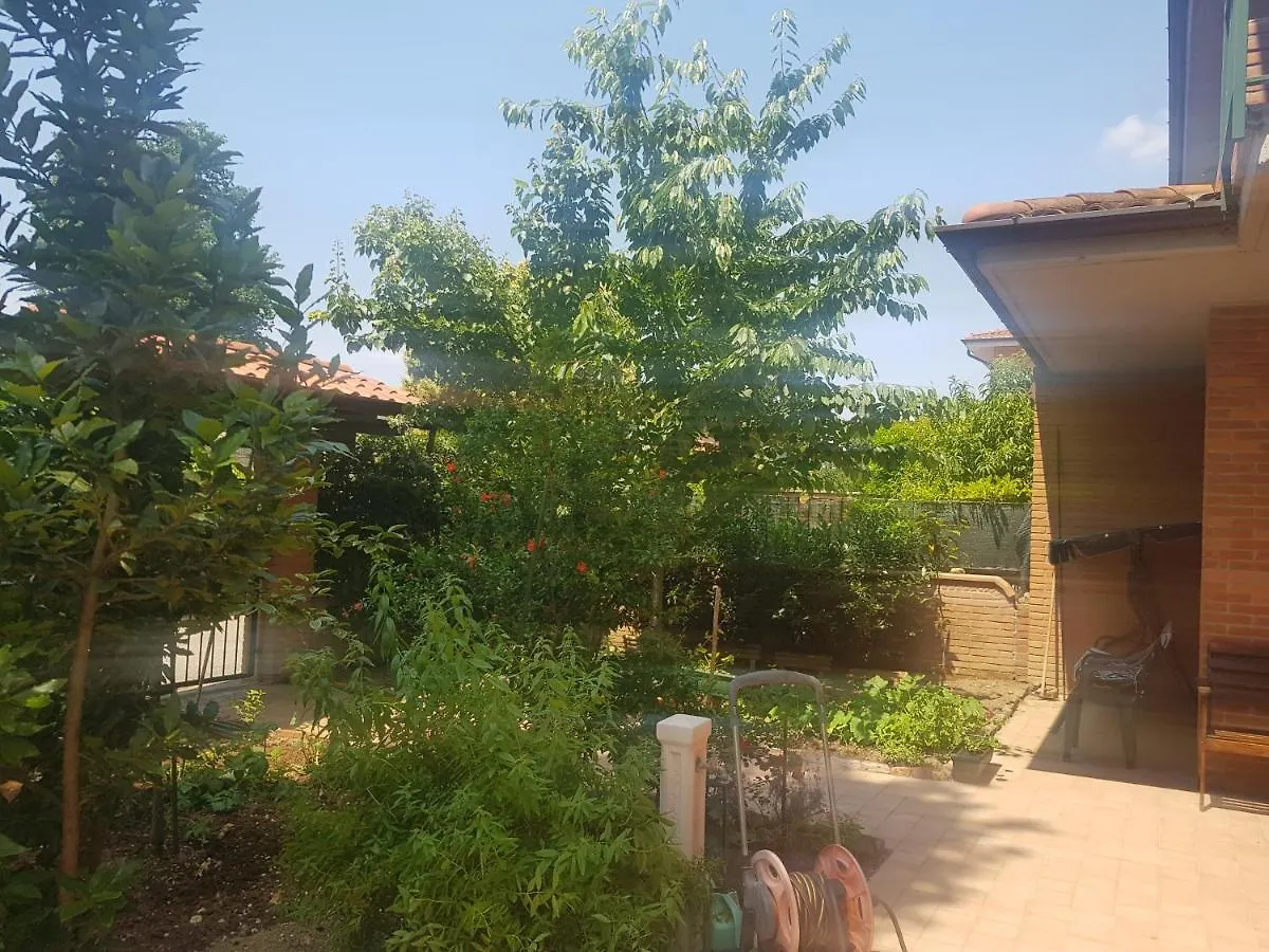 Hotel La Quercia Fiorita à Trivolzio
