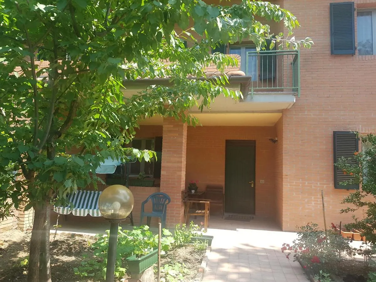 Maison d'hôtes Hotel La Quercia Fiorita à Trivolzio
