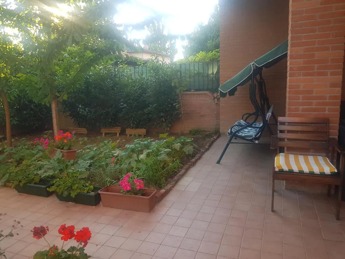 Hotel La Quercia Fiorita à Trivolzio Maison d'hôtes
