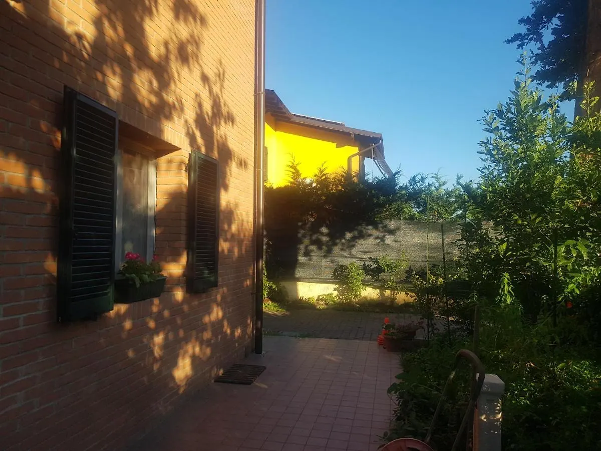 Maison d'hôtes Hotel La Quercia Fiorita à Trivolzio
