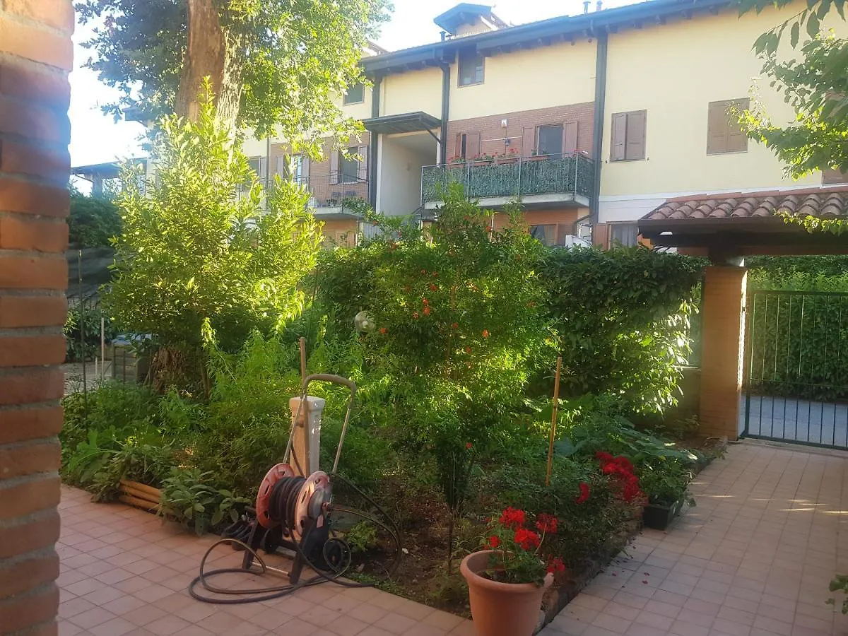 Hotel La Quercia Fiorita à Trivolzio Maison d'hôtes