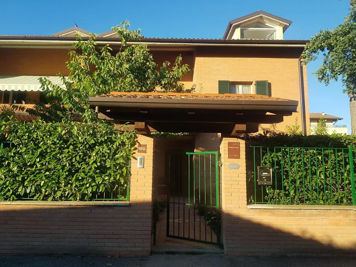 Hotel La Quercia Fiorita à Trivolzio