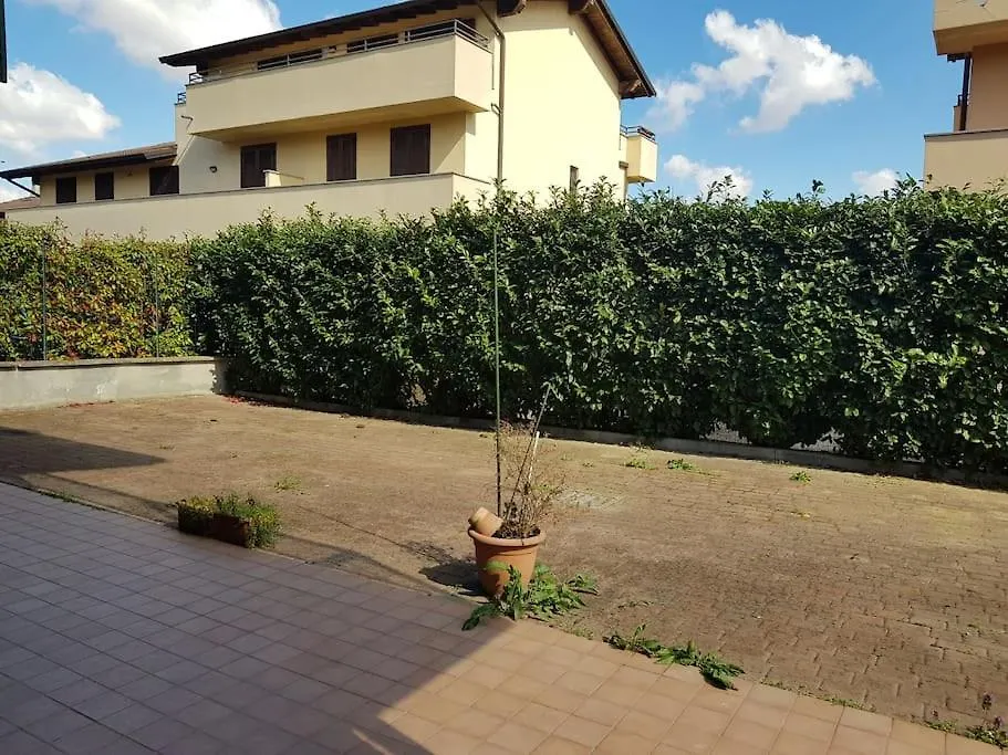 Hotel La Quercia Fiorita à Trivolzio