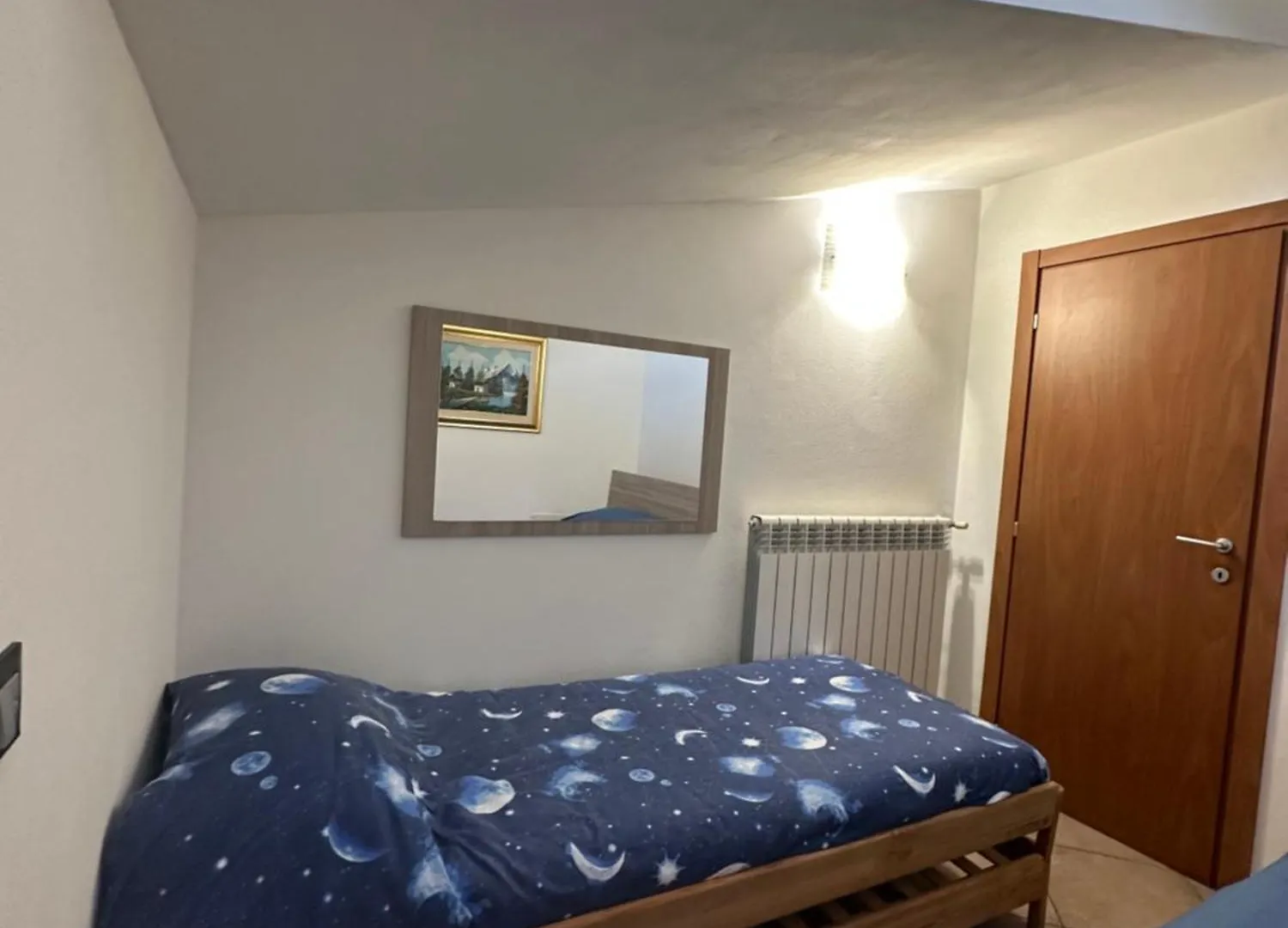 Maison d'hôtes Hotel La Quercia Fiorita à Trivolzio Italie