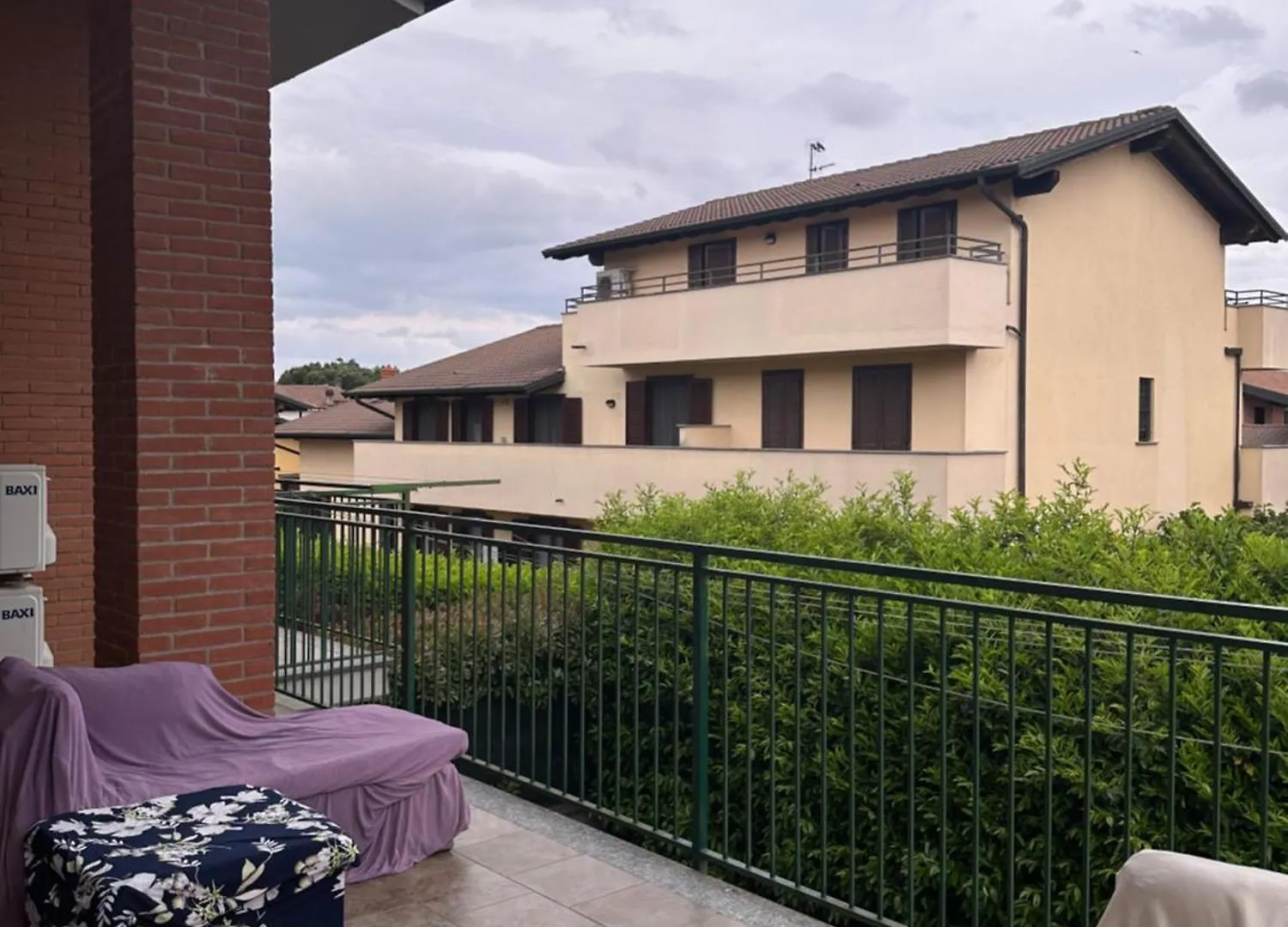 Maison d'hôtes Hotel La Quercia Fiorita à Trivolzio Italie