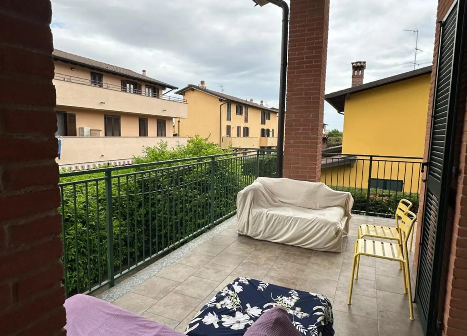 Maison d'hôtes Hotel La Quercia Fiorita à Trivolzio