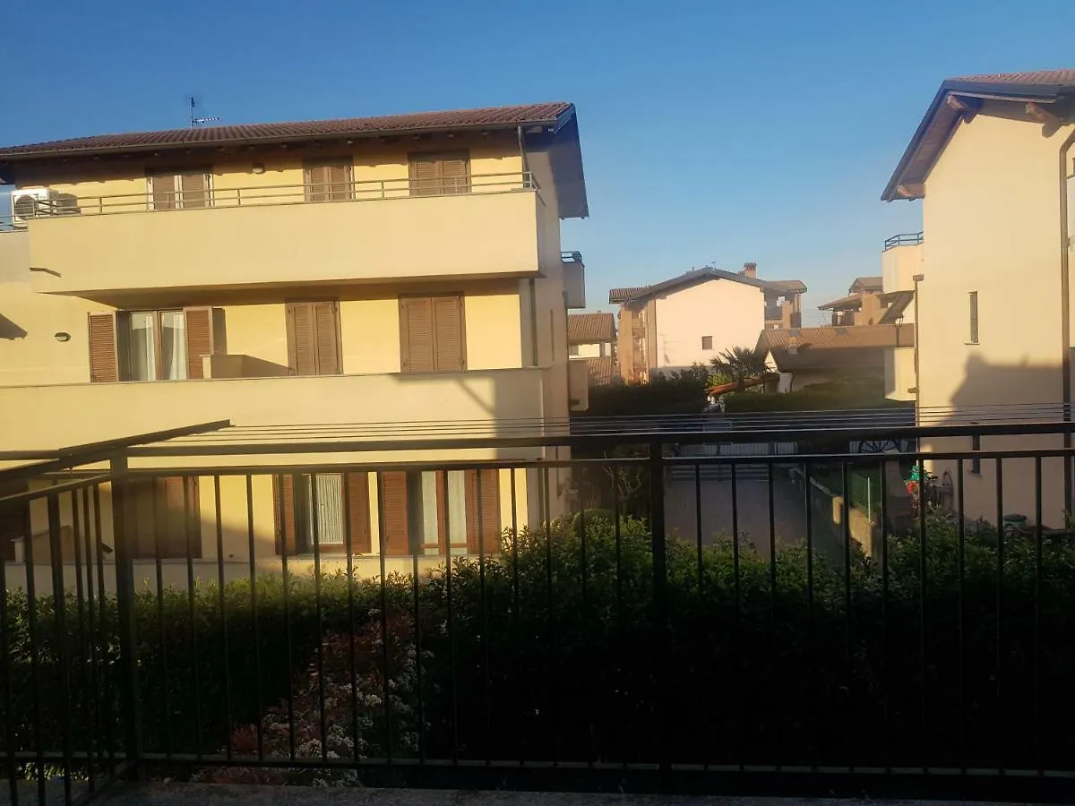 Hotel La Quercia Fiorita à Trivolzio